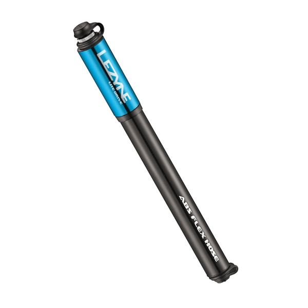 Lezyne Lite Drive M Mini Pump Gloss Blue Velonova